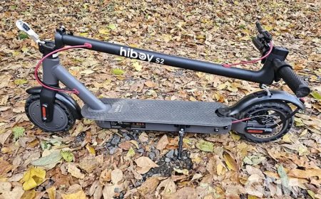 The Ultimate Guide to Choosing the Best Electric Scooter for Your Daily Commute