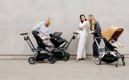 The Ultimate Guide to Choosing the Best Baby Products for New Parents