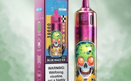 Buy R and M Tornado 30000 UK Wholesale | Bulk Savings
