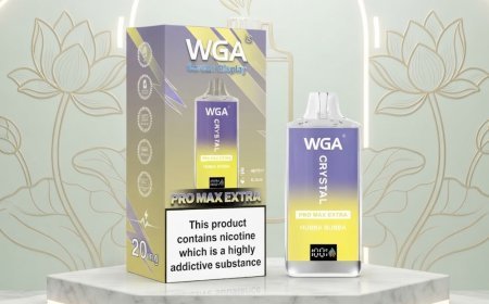 Buy WGA Crystal Pro Max Extra 15000 UK Wholesale