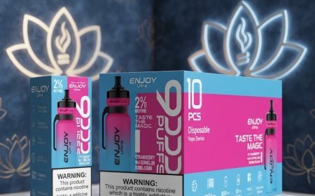 Buy Enjoy Ultra 9000 UK Wholesale | Bulk Savings