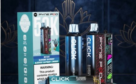 Buy Pyne Pod Click 50000 UK Wholesale | Bulk Savings