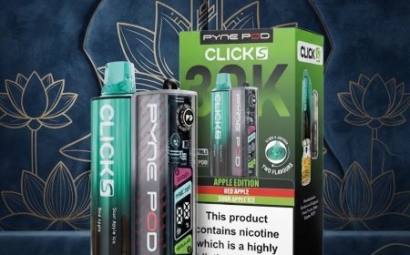 Buy Pyne Pod Click S30K UK Wholesale | Bulk Savings