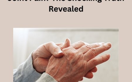 Can Supplements Really Cure Joint Pain? The Shocking Truth Revealed