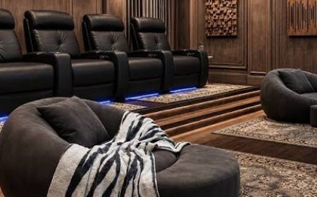 How to Choose the Best Theater Recliners for a Home Theater