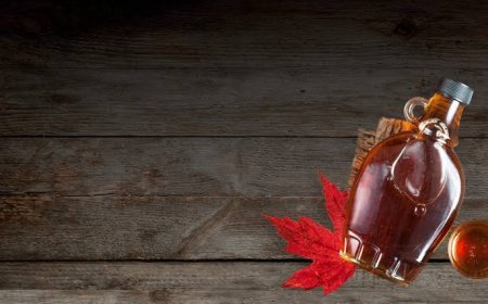How to Choose the Right Maple Syrup Supplier for Quality and Consistency