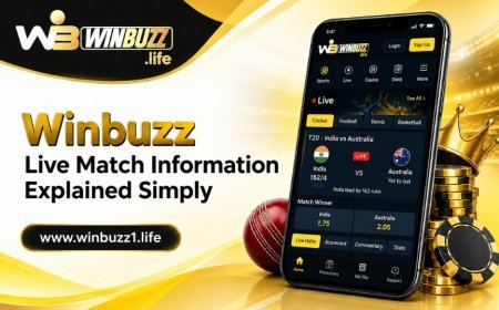 Winbuzz Esports Events Guide: How to Find Upcoming Gaming Tournaments