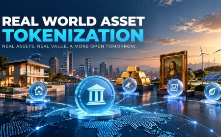Real-World Asset Tokenization: Exploring New Models for Cross-Border Capital