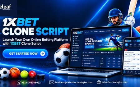 Dreaming of Your Own Betting Platform? Start with a 1xBet Clone Script