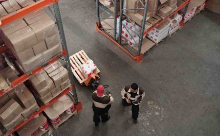 Sustainability in Warehousing: How 3PLs Are Reducing Environmental Impact