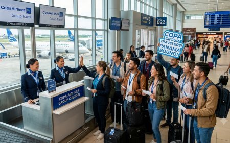 What Should You Know Before Booking Copa Airlines Group Flights?