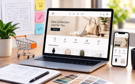 Custom Ecommerce Web Design Cost and ROI: What Drives the Investment