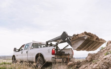 Pickup Loader: How to Choose, Operate, and Maintain the Right Equipment