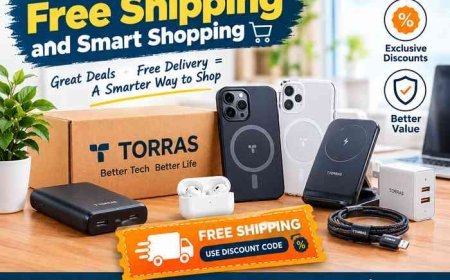 How to Save on Tech Accessories with Free Shipping and Online Discounts