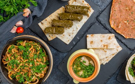 Aveluk in Armenian Cuisine: How Wild Sorrel Appears in Soups and Salads
