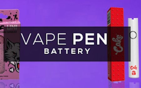 Weed Vape Battery: 510 Thread, Voltage and Charging Guide