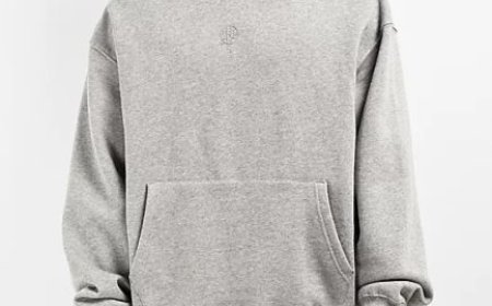 Ninth Hall Hoodie A Fresh Perspective on Minimalist Fashion