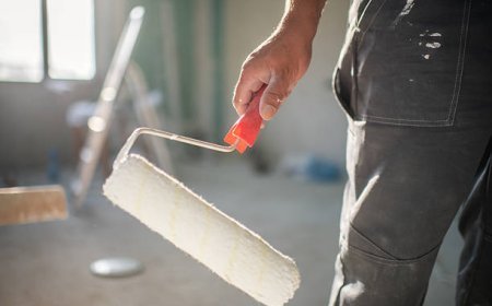 Why the Right Roller Can Make a Difference During Large Renovation Projects