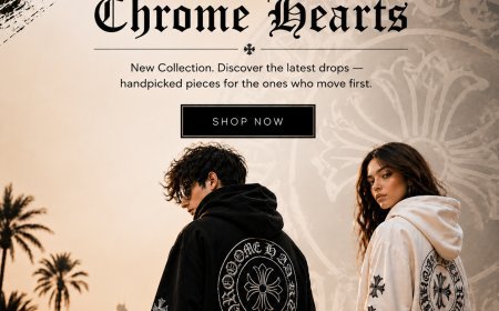Why Chrome Hearts Has Become a Lifestyle Brand, Not Just a Fashion Label
