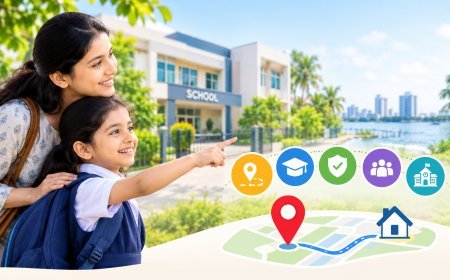 How to Choose a School Near Your Home in Kochi