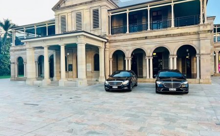 exotic car hire with driver