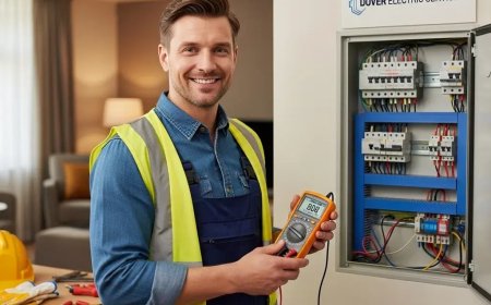 Renovating in Kent County? Start With Electrical Panel Upgrades