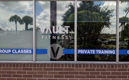 Custom Vinyl Signs in Fort Worth's Medical District: Vinyl Decals for Healthcare Offices and Multi-Tenant Medical Buildings | SpeedPro Fort Worth Mid-Cities