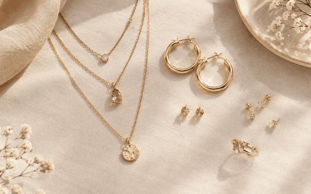 How to Style Delicate Jewelry for Every Occasion