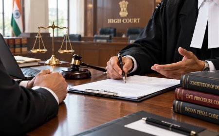 What Happens After Filing a Petition in the High Court?