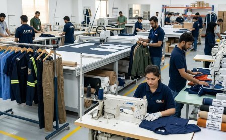 The Ultimate Guide to Uniforms Manufacturing: Quality, Durability, Identity, and Workplace Safety