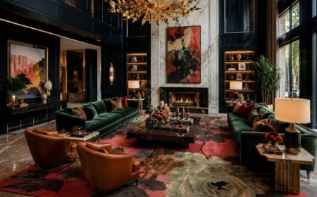 Wool or Silk? Picking the Right Rug for a Cosy European Winter
