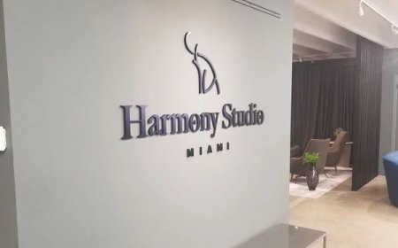 How Well-Planned Lobby Signs Help Miami Businesses Build Trust With Clients and Business Partners