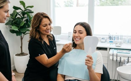 Teeth Whitening: A Guide to a Brighter Smile