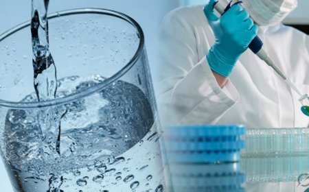 Water Testing Lab