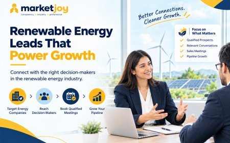 Energy Lead Outreach That Gets Replies