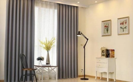 Blackout Curtains Al Barsha: Stylish Window Solutions for Privacy and Comfort