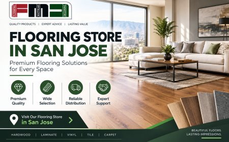 Flooring Store in San Jose and the Differences Between Retail and Wholesale Flooring