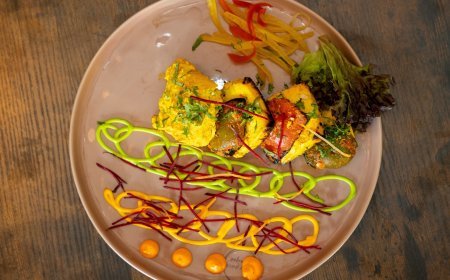 Indian Cuisine Restaurant: Discover Authentic Indian Flavours