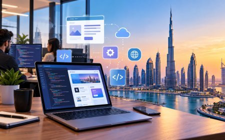 AI Software Development Company in Saudi Arabia: Building Smarter Business Solutions