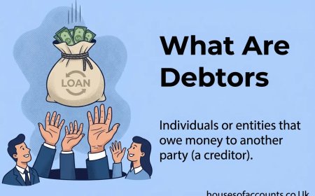 What Are Debtors? Meaning, Types, Examples, and Importance