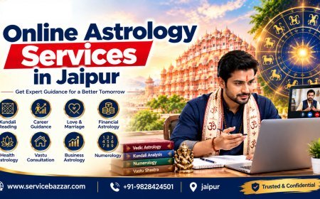 Online Astrology Services in Jaipur