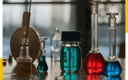 Chemical Lead Generation Services for Long Sales Cycles