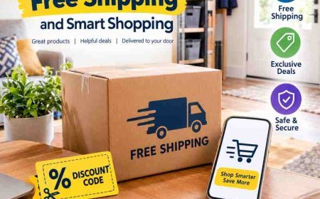 Save More on Seasonal Décor with Free Shipping Offers