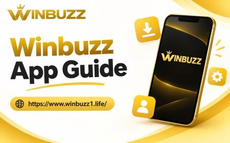 Winbuzz App Guide: Complete Beginner’s Guide to Platform Features in 2026