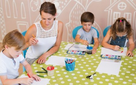 Montessori Teacher Training in Coimbatore: Build a Rewarding Teaching Career with TeamTut Education