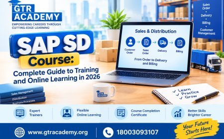 SAP SD Course: Complete Guide to Training and Online Learning in 2026