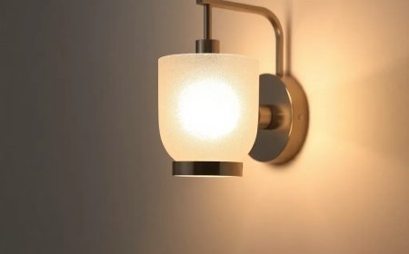 How Gold Accents Can Transform Your Home’s Lighting Design