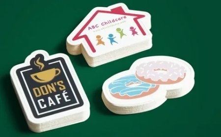 All You Need To Know About Custom Die-Cut Stickers