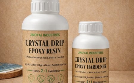 10 Beginner-Friendly Epoxy Resin DIY Ideas for Home