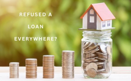 Refused a Loan Everywhere? What to Do Next in the UK